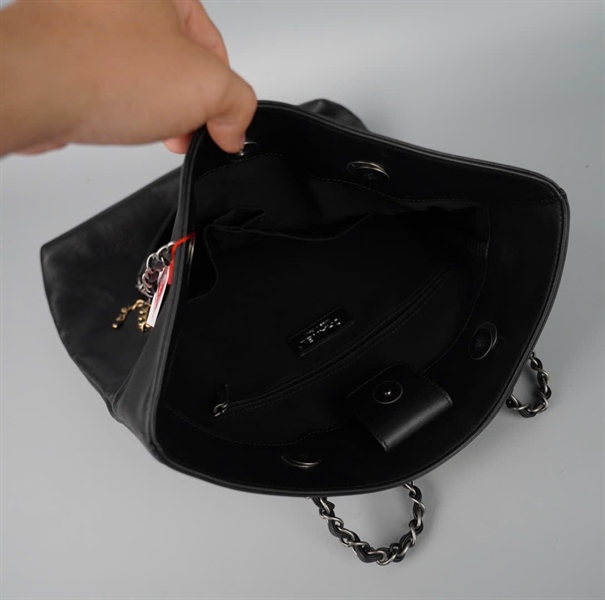 Túi Chanel Tote đen (29883265) sz30 (HC)+