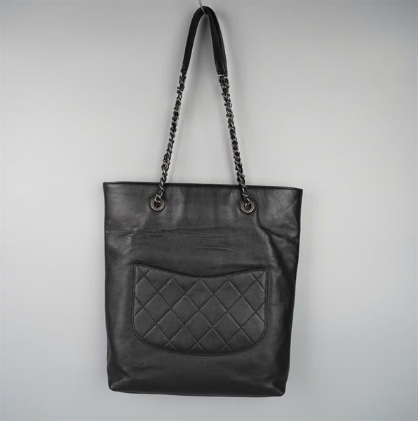 Túi Chanel Tote đen (29883265) sz30 (HC)+