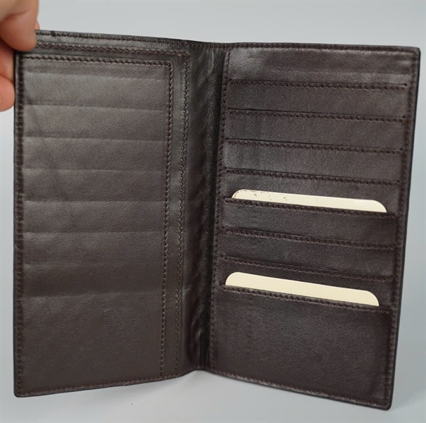 Ví Bottega nâu KG+