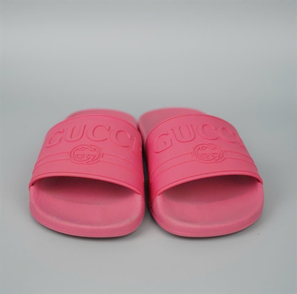 Dép GG hồng sz36 KG+