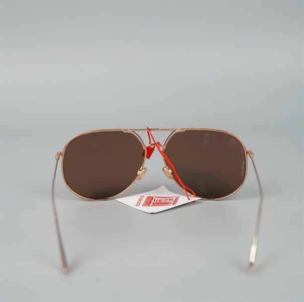 Mắt kính Dior vàng đồng (6013145) KG+