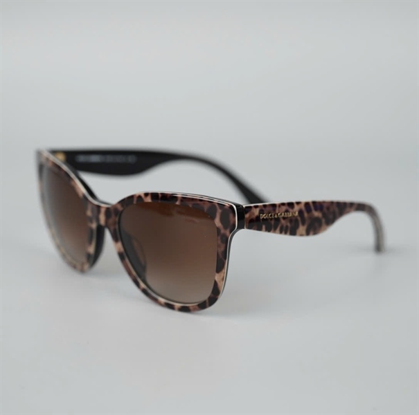 Mắt kính D&G đồi mồi (DG4190A) KG+