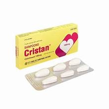 Cristan 100mg h/6v