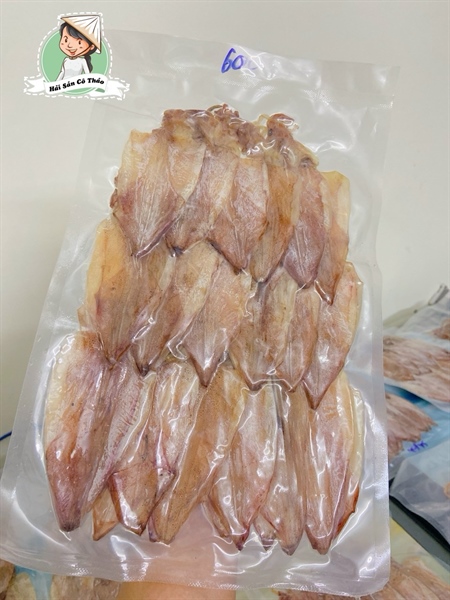 Mực Khô sz 70-80c 500gr