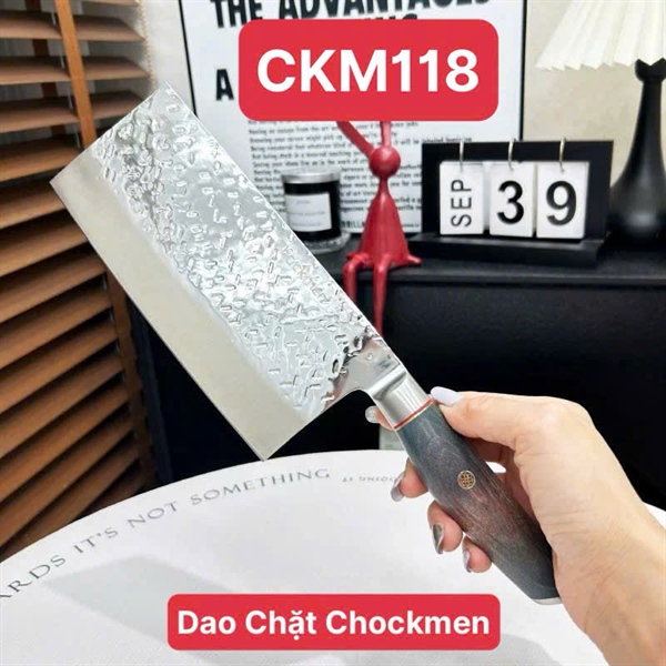 S250 - CKM118 Dao Chặt Chockmen [T50]