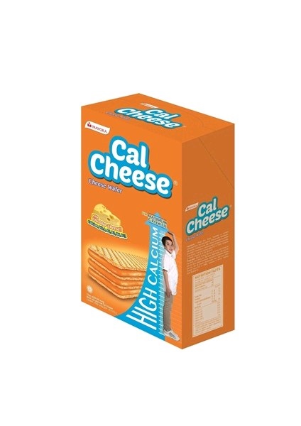 Bánh Xốp phô mai Cal Cheese 170 G