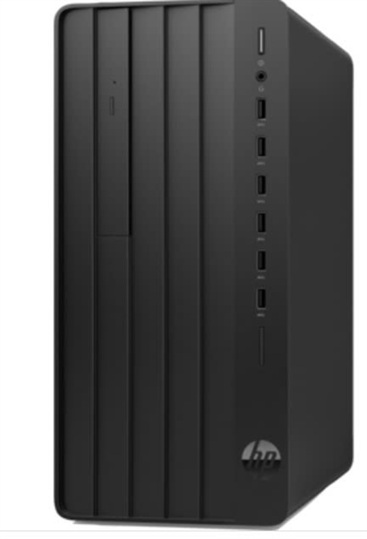 Máy tính để bàn HP Pro Tower 280 G9 9E812PT(i5 12500/ 8GB/ 256Gb SSD/ Wifi + BT/ Key/ Mouse/ Win11/ 1Y)