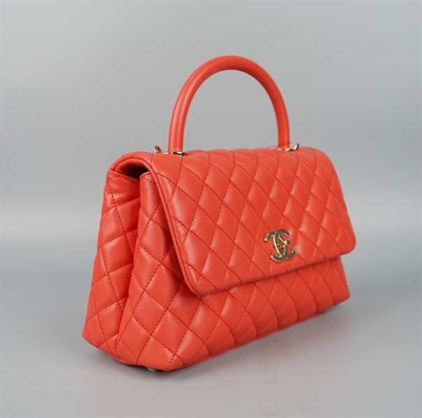 Túi Chanel Coco cam (31188985) sz28 KG+