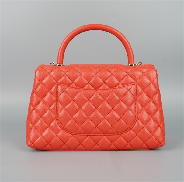Túi Chanel Coco cam (31188985) sz28 KG+