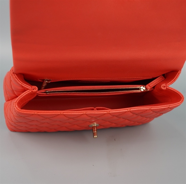 Túi Chanel Coco cam (31188985) sz28 KG+