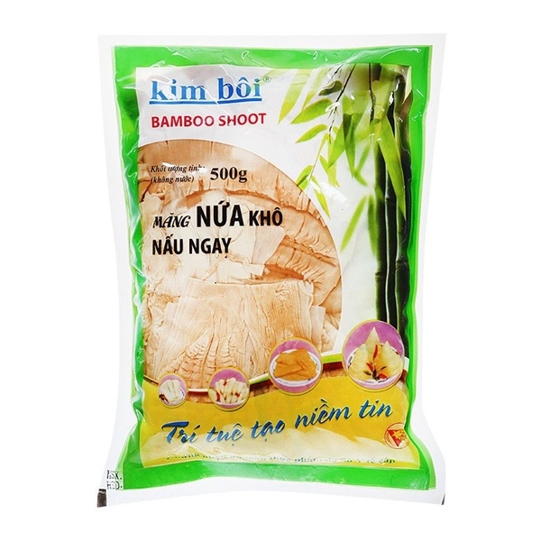 MĂNG NỨA KHÔ NẤU NGAY 500G