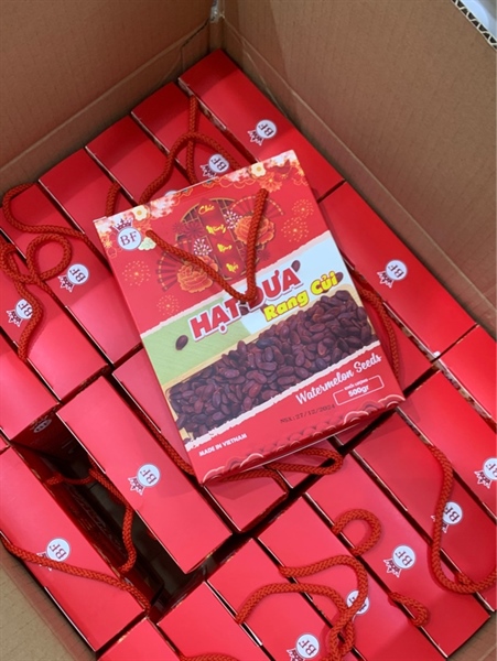 Hạt Dưa Rang Củi BF
