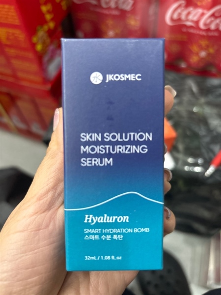 Serum cấp ẩm nâng cơ Hyaluron HQ