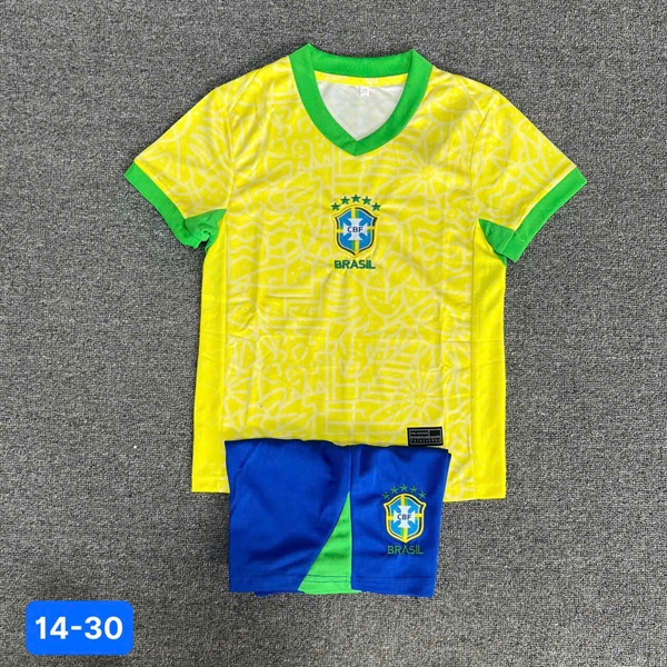 QA Trẻ em (AR) - Brazil 24