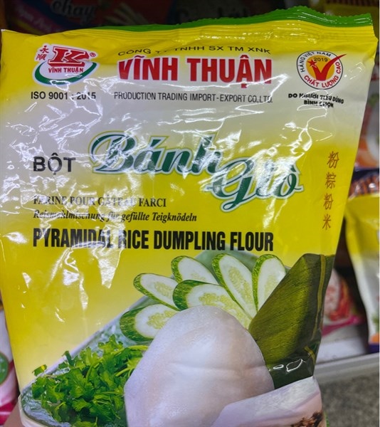 Bột Bánh Giò