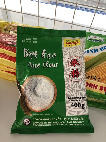 Bột Gạo Mịn 400G