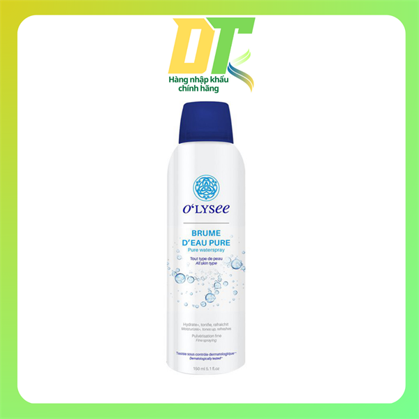 Xịt khoáng Olysee 150ml