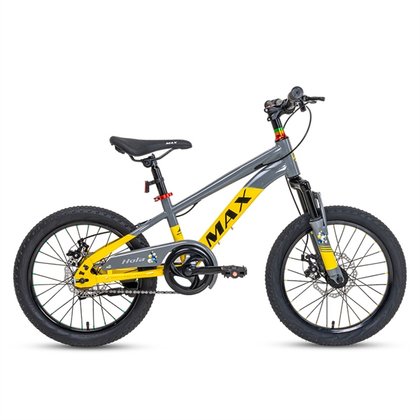 Xe Đạp Trẻ Em YOUTH MAX BIKE HOLA 18 - PHANH ĐĨA, BÁNH 18 INCHES
