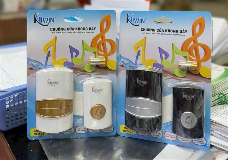 Chuông cửa Niwin
