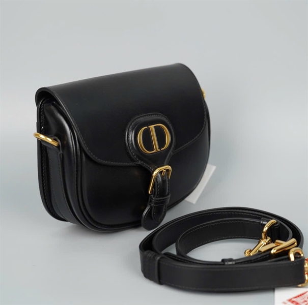 Túi Dior Bobby đen sz17 (BQ) KG+