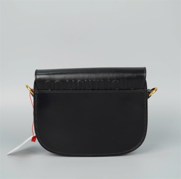 Túi Dior Bobby đen sz17 (BQ) KG+