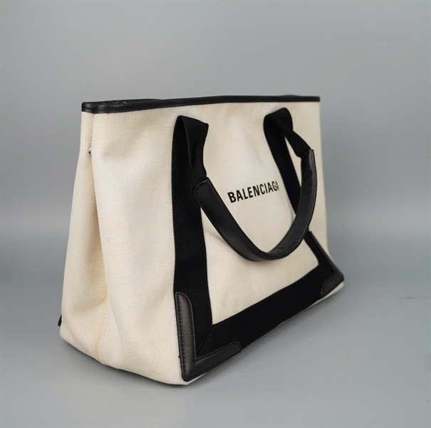 Túi Balenciaga Tote đen kèm ví sz34 (BQ) KG+