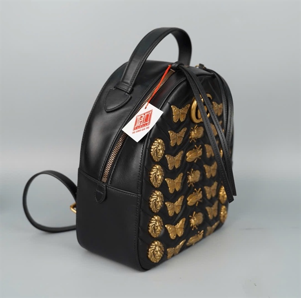 Balo GG đính charm (493075) (BQ) KG+