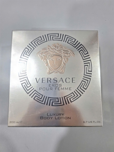 Mỹ phẩm Versace body lotion 200ml (PN)+