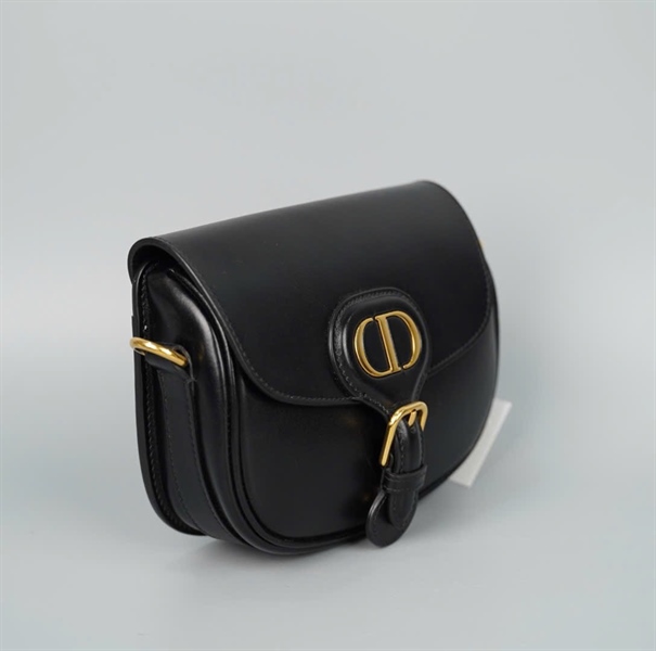 Túi Dior Bobby đen sz17 (BQ) KG+