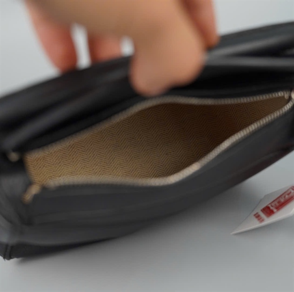 Túi Loewe đen (061909) sz17 (BQ) KG+