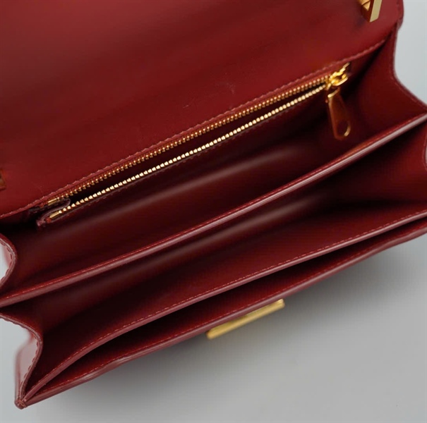 Túi BBR đỏ sz21 (BQ) KG+