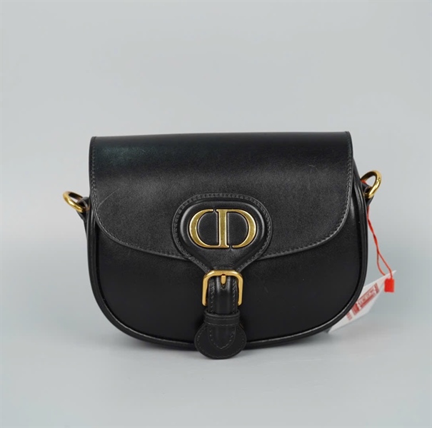 Túi Dior Bobby đen sz17 (BQ) KG+