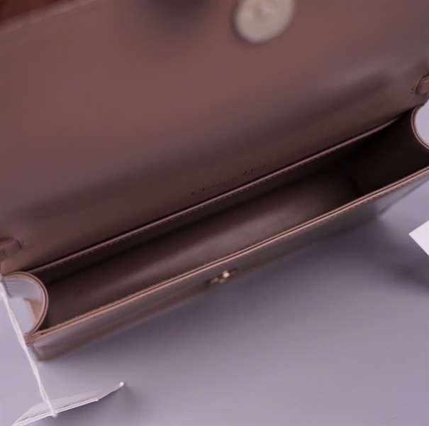 Túi Dior nude kèm ví sz21 (BQ) KG+