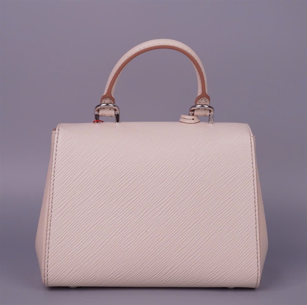 Túi LV Cluny trắng sz20 (BQ) KG+