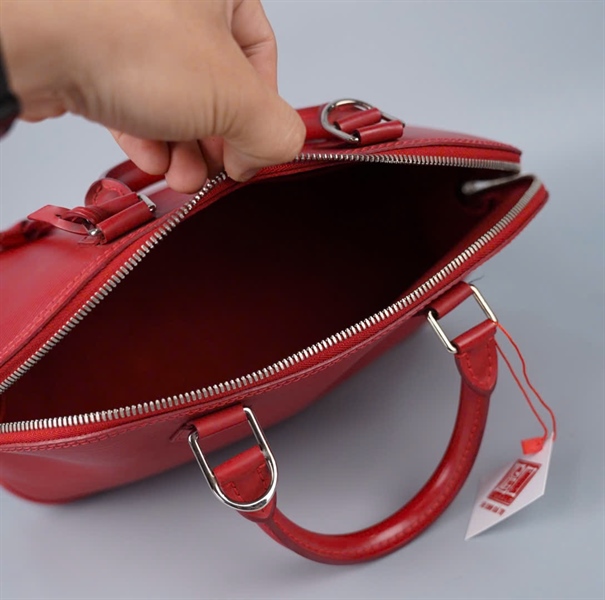 Túi LV Alma đỏ sz31 (BQ) KG+