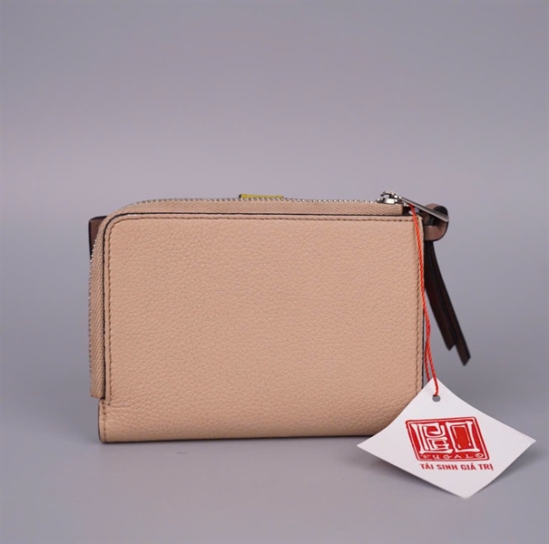 Ví Loewe nude gập 2 (062222) KG+