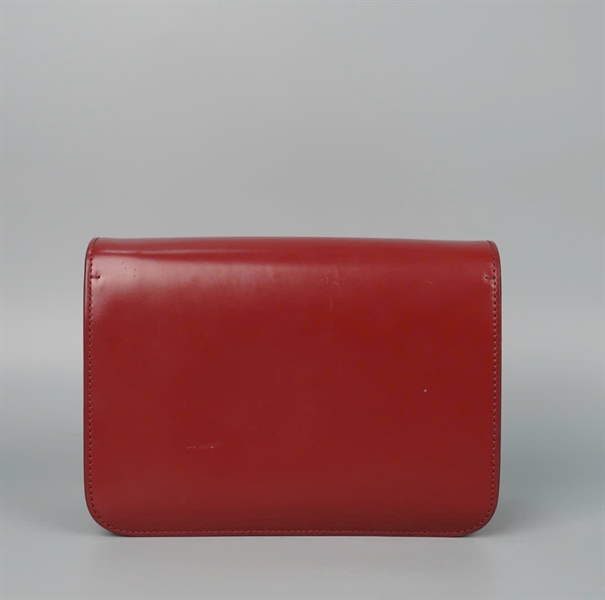 Túi BBR đỏ sz21 (BQ) KG+