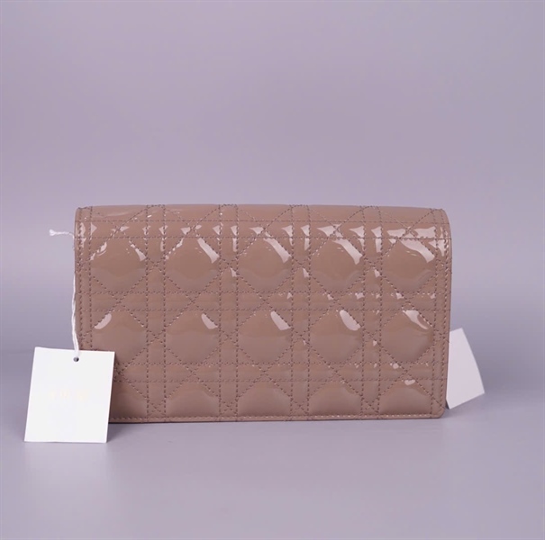 Túi Dior nude kèm ví sz21 (BQ) KG+