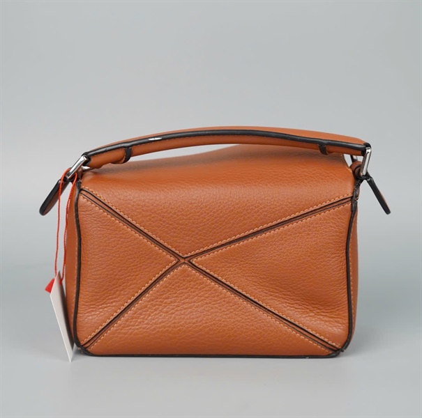 Túi Loewe nâu (C011939) sz17 (BQ) KG+