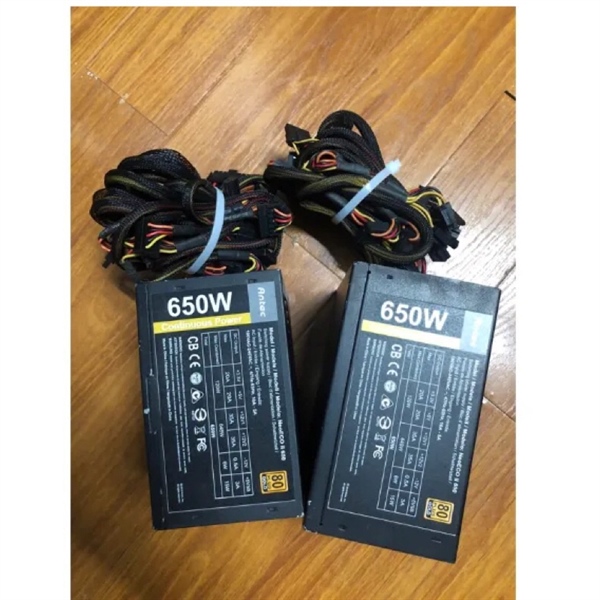 Nguồn PC 650W Antec NE650C