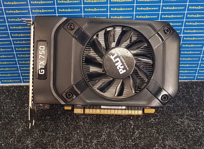 VGA PC Palit GTX750 1GB GDDR5 128bit