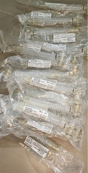 Ống nối đặt nội khí quản (Sâu máy thở). Hãng /Nước sản xuất: Enter Medical Corporation / Đài Loan