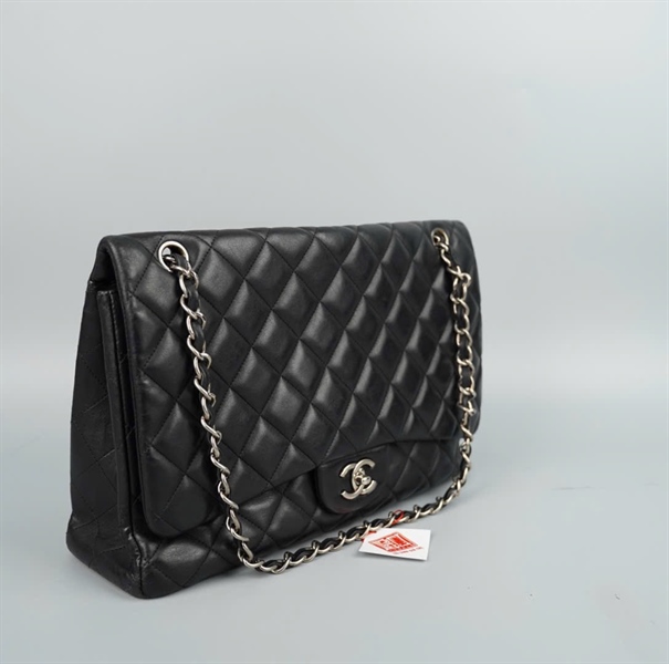 Túi Chanel classic jumbo (14100877) sz32 KG+