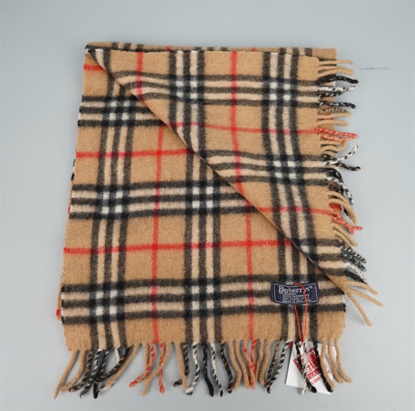 Khăn BBR màu nâu sọc ngang dọc KG+