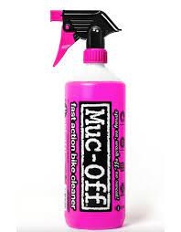 MOFF CLEANER, NANO-TECH CYCLE CLEANER, 1,000ML, TRIGGER BTL