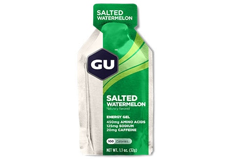 GU NUTRITION, GEL, SALTED WATERMELLON
