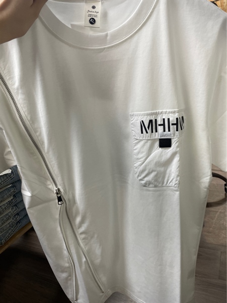 Thun CTQC-TUNN5- 3905 Trắng khóe kéo túi MNH