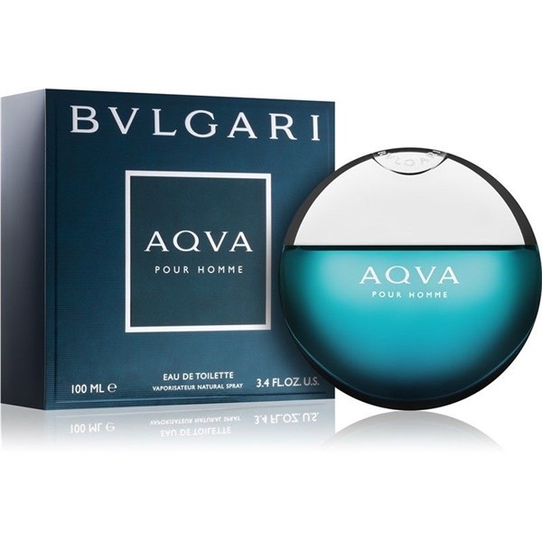 Bvlgari Aqva Pour Homme EDT 100ml