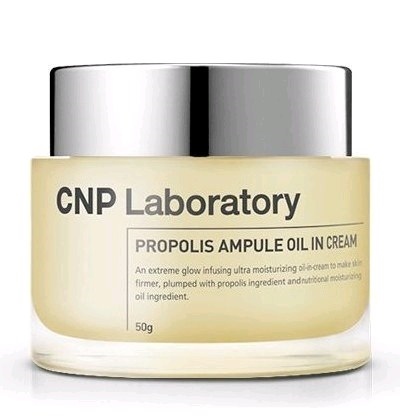Kem dưỡng keo ong CNP propolis ampule oil in cream 50g