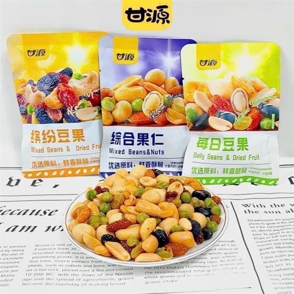Hạt Mix